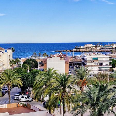 Apartamento, Vistas Al Mar, A 3 Minutos De La Playa Caminando Javea Ngoại thất bức ảnh