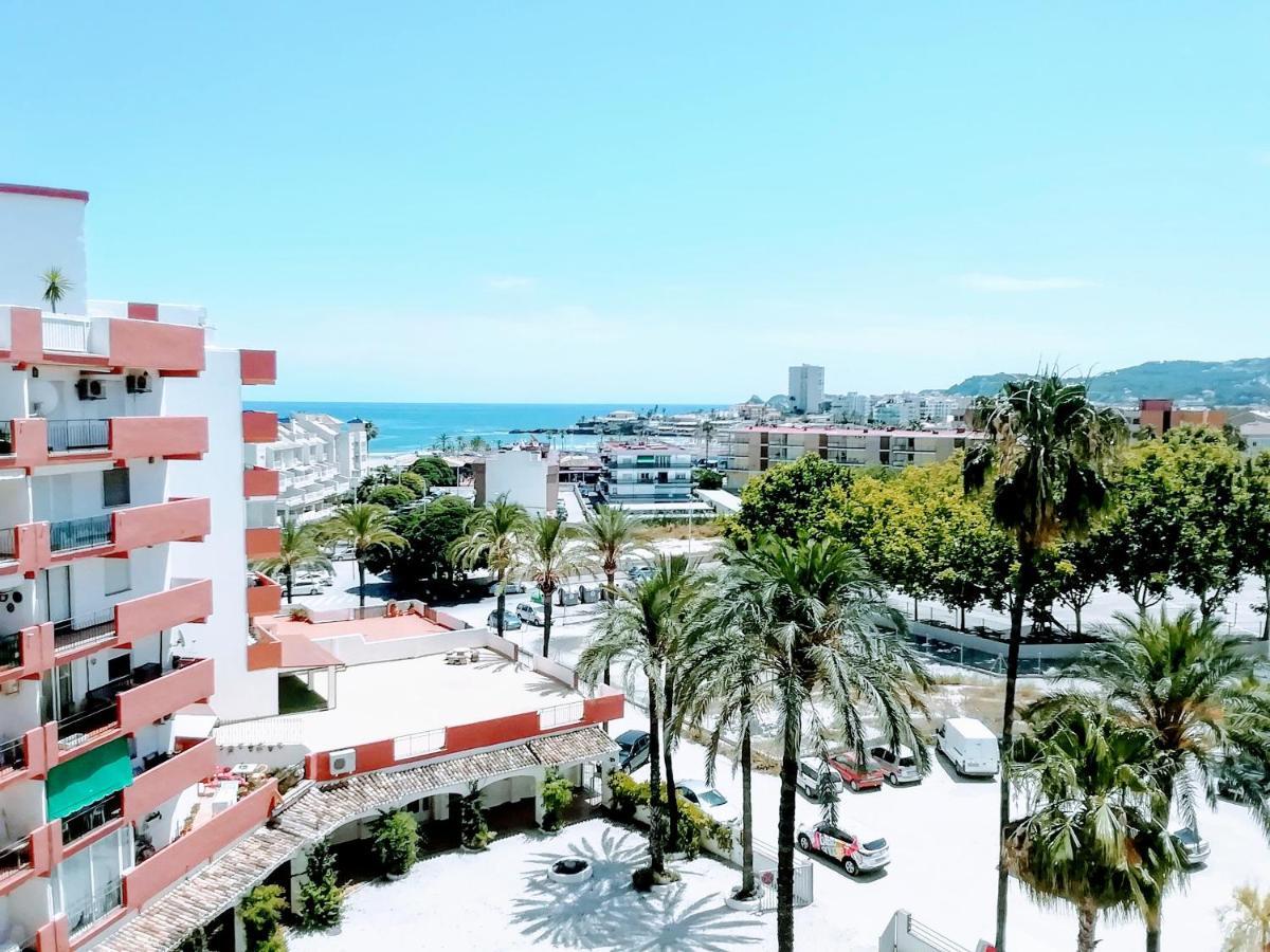 Apartamento, Vistas Al Mar, A 3 Minutos De La Playa Caminando Javea Ngoại thất bức ảnh