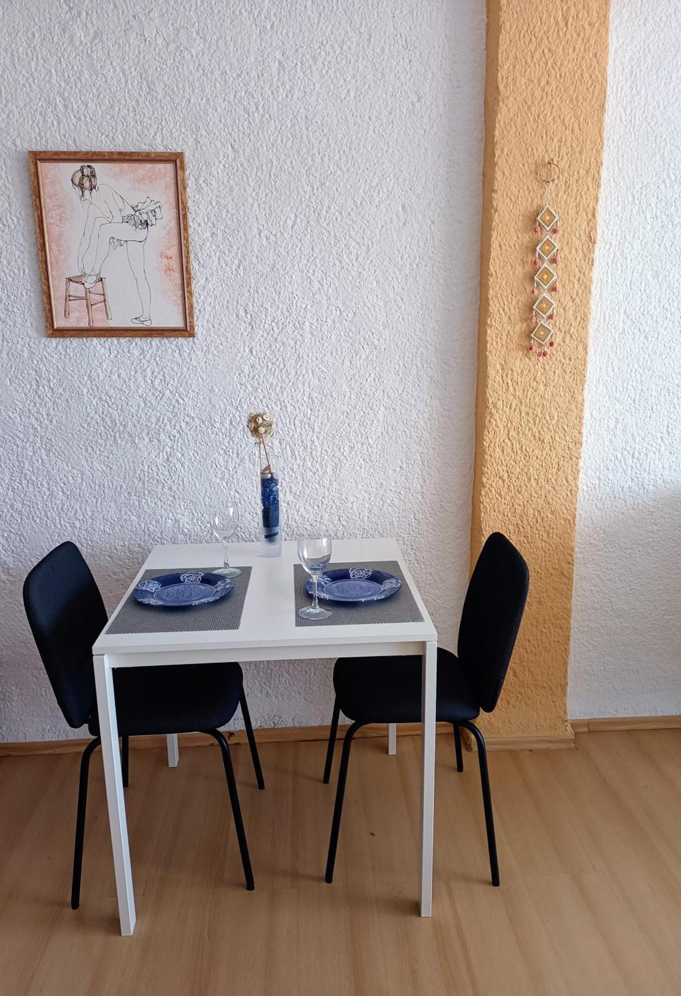 Apartamento, Vistas Al Mar, A 3 Minutos De La Playa Caminando Javea Ngoại thất bức ảnh
