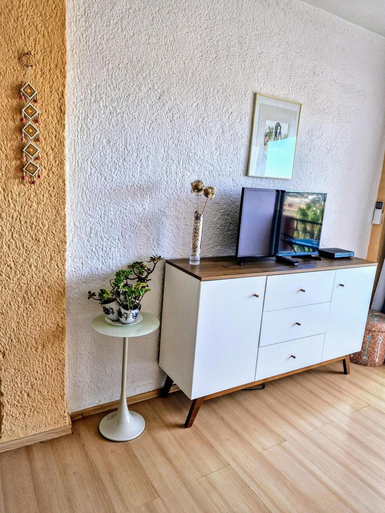 Apartamento, Vistas Al Mar, A 3 Minutos De La Playa Caminando Javea Ngoại thất bức ảnh