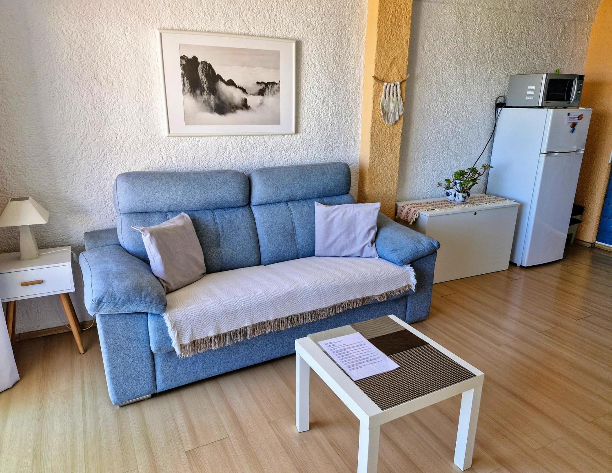 Apartamento, Vistas Al Mar, A 3 Minutos De La Playa Caminando Javea Ngoại thất bức ảnh